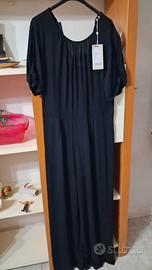 tutone nero donna nuovo mai indossato 