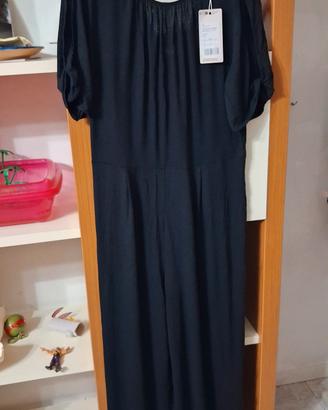 tutone nero donna nuovo mai indossato 