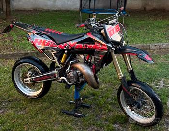 HUSQVARNA CR 125