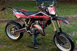 HUSQVARNA CR 125