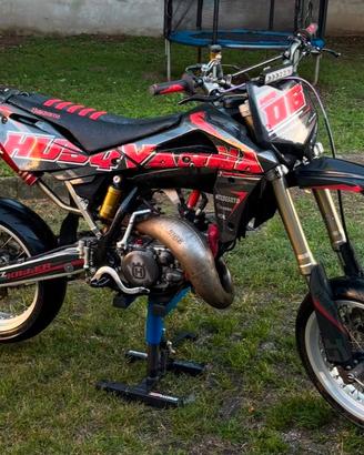 HUSQVARNA CR 125