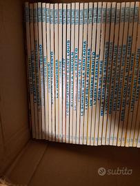 Tex Willer serie completa (numeri dall'1 all'84)