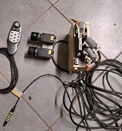 Set Omron Telecamere F160