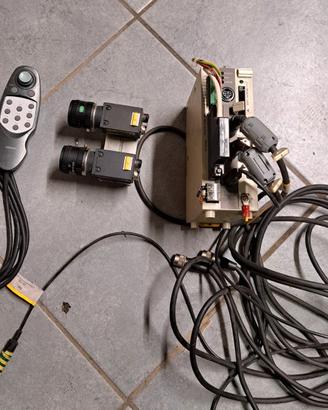 Set Omron Telecamere F160