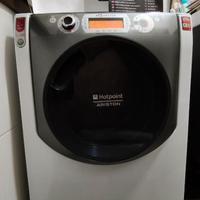 Lavatrice slim Hotpoint Ariston Aqualtis AQS73D29