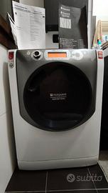 Lavatrice slim Hotpoint Ariston Aqualtis AQS73D29