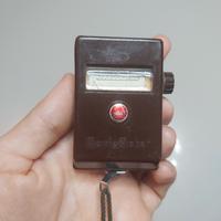 walz movie meter light esposimetro vintage