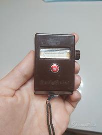 walz movie meter light esposimetro vintage