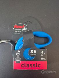 GUINZAGLIO allungabile FLEXI XS