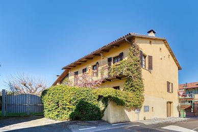 Attico/Mansarda Pavarolo [1856VRG]