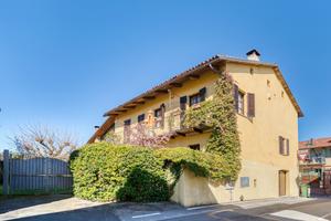 Attico/Mansarda Pavarolo [1856VRG]