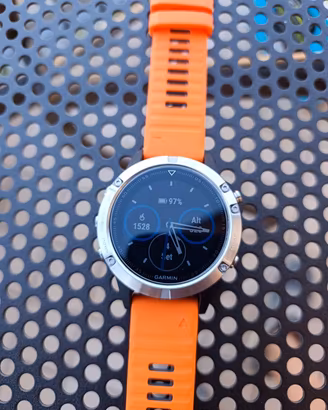 Garmin fenix 5