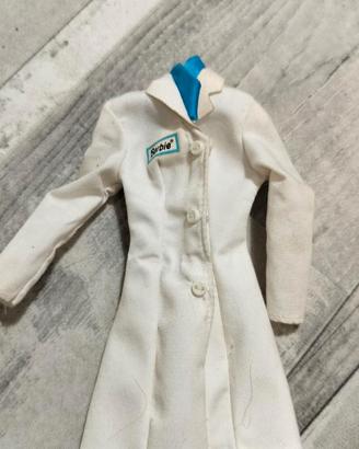 vestito Barbie dentista