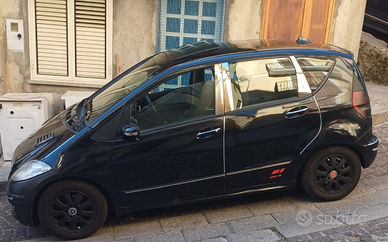 Cambio con altra auto