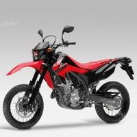 Honda crf 250 avviamento solo elettrico ricambi