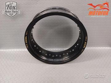 LAMA EXCEL CANALE MOTARD NUOVO 17 5.5 POST