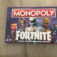 Monopoly fortnite