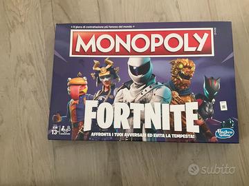 Monopoly fortnite