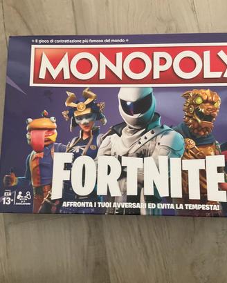 Monopoly fortnite