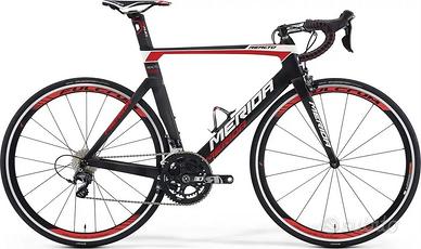 Bici Merida Reacto 7000