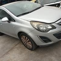 ricambi musata opel corsa d restyling 