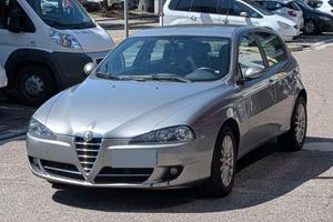 Alfa Romeo 147 1.9 JTD 120 CV – 2007 -186'285 km
