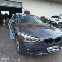 BMW SERIE 1 F20 F21