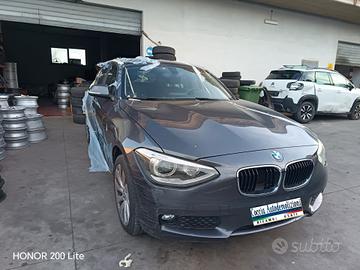 BMW SERIE 1 F20 F21