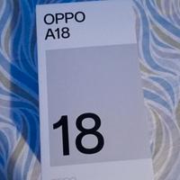 Smart phone Oppo A18
