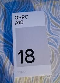 Smart phone Oppo A18