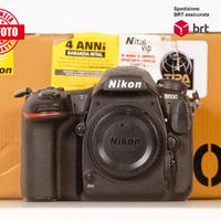 Nikon D500