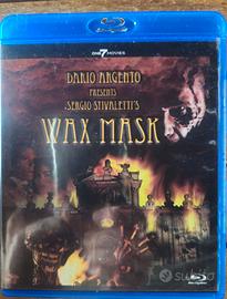 "M.D.C. - MASCHERA DI CERA” - blu ray