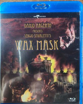 "M.D.C. - MASCHERA DI CERA” - blu ray