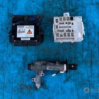 Body computer Nissan Navara 2005 2500cc TD YD25