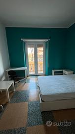 Camera singola viale ippocrate