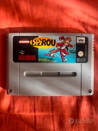 Spirou SNES - Originale Nintendo (PAL)