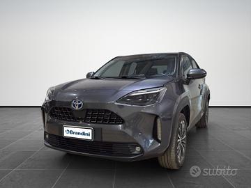 TOYOTA Yaris Cross 1.5h Lounge awd-i 116cv e-cvt