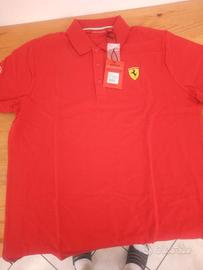 Maglia Ferrari