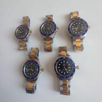 Lotto 5 Orologio Vintage Lord Kenton Rotti