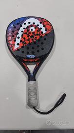 racchetta padel head delta hybrid