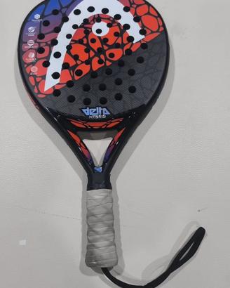 racchetta padel head delta hybrid