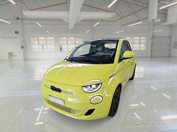 FIAT 500E ELETTRICA LA PRIMA 58 CV 3 PORTE BERLINA