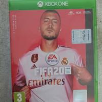 Fifa 2020 X Box One