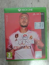 Fifa 2020 X Box One
