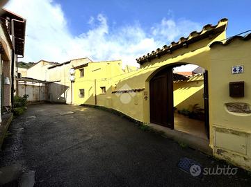 Casa semindipendente a san vito