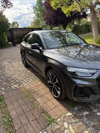 Audi Q5 SQ5 TDI quattro tiptronic sport attitude