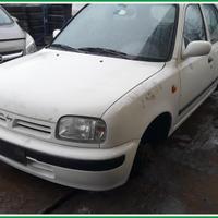 Ricambi Usati NISSAN Micra II 1994