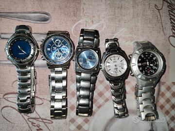 orologi vintage 