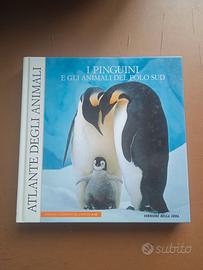 Atlante degli animali, I pinguini e gli animali de