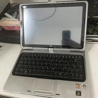 Hp Pavillon tx 1000 AMD